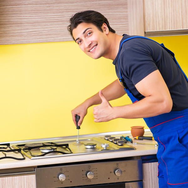 what kind of stove repairs do you specialize in in Girard GA